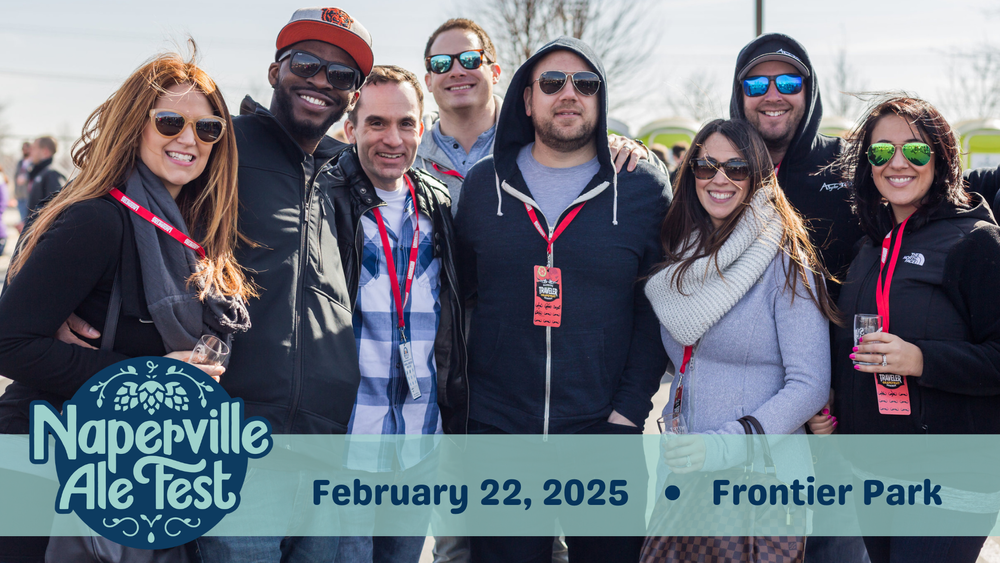 Naperville Ale Fest FAQ