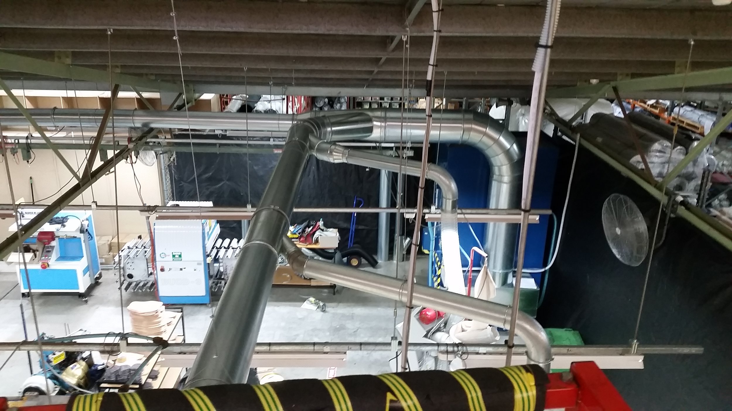 Modular ducting