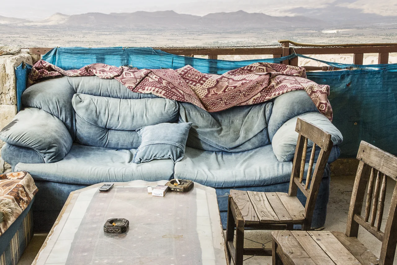 Blue Couch Images 2014, Guilford Art Center, CT