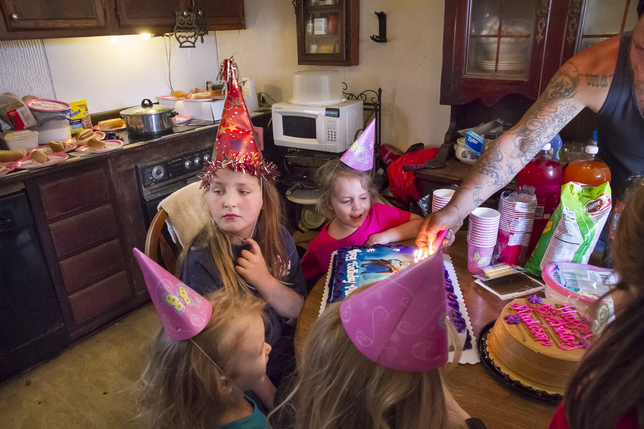 Happy 9th Birthday SLOW EXPOSURES 2017, GA