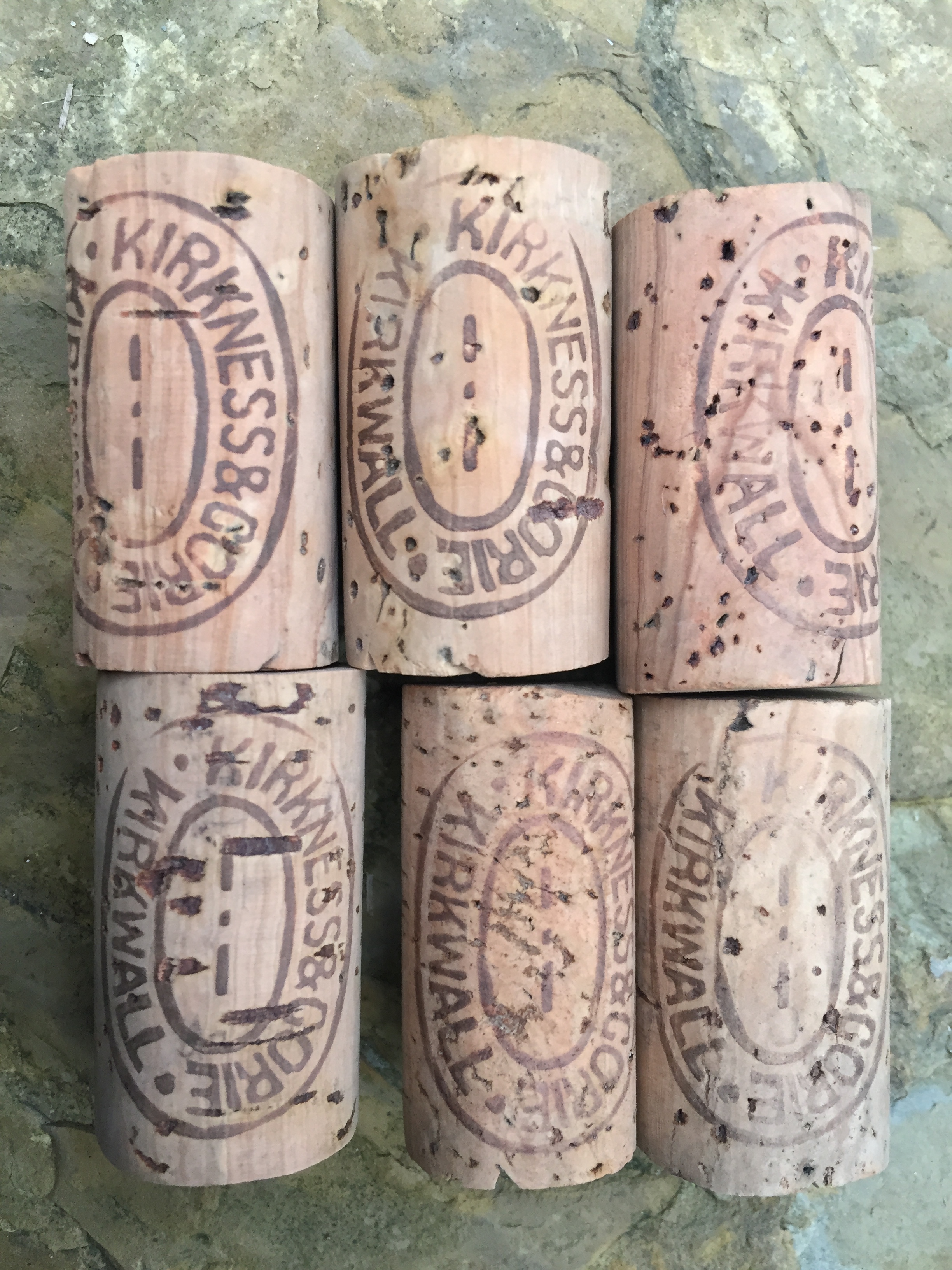 C is for Corks and Caps