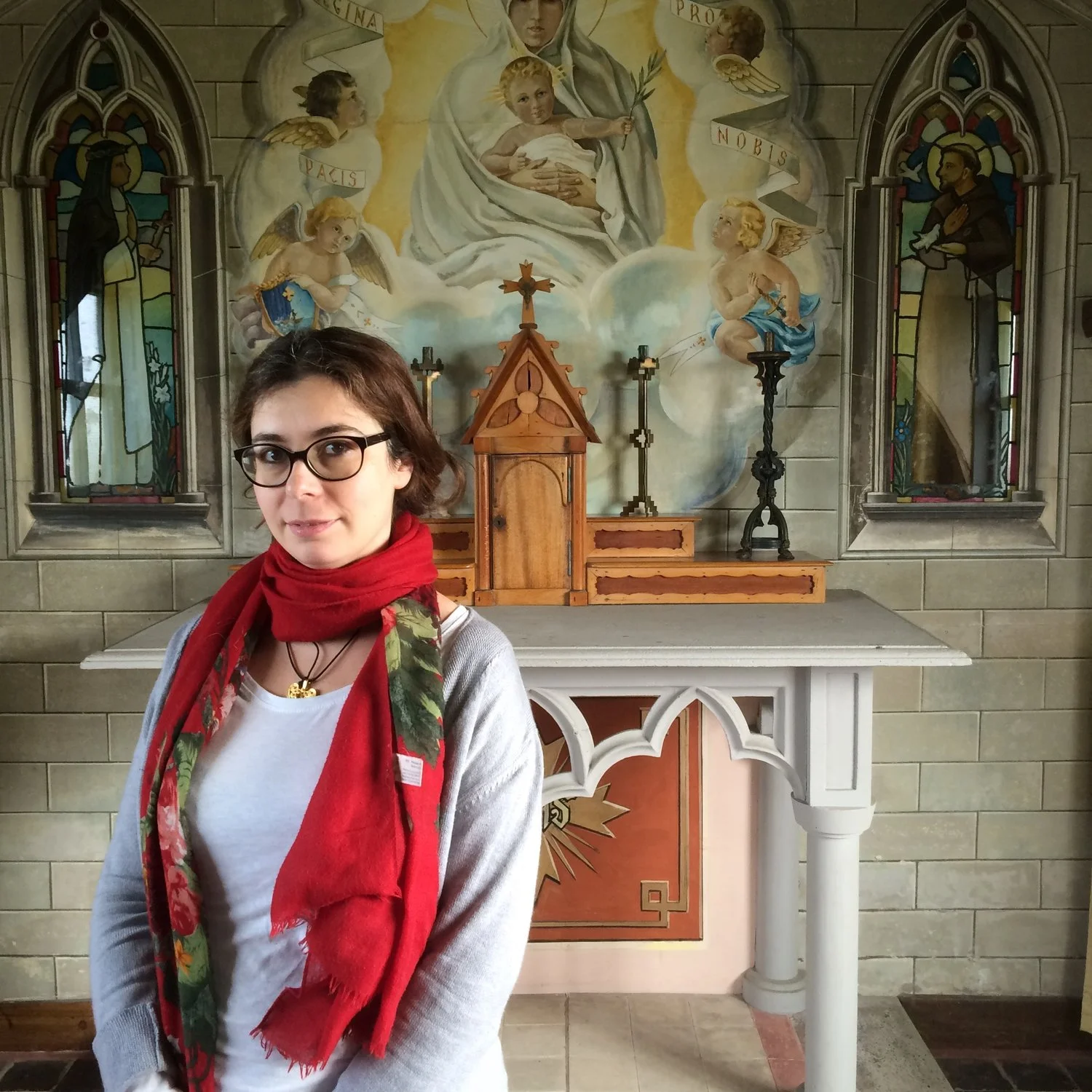 Patrizia Baldini visits Orkney’s Little Italy
