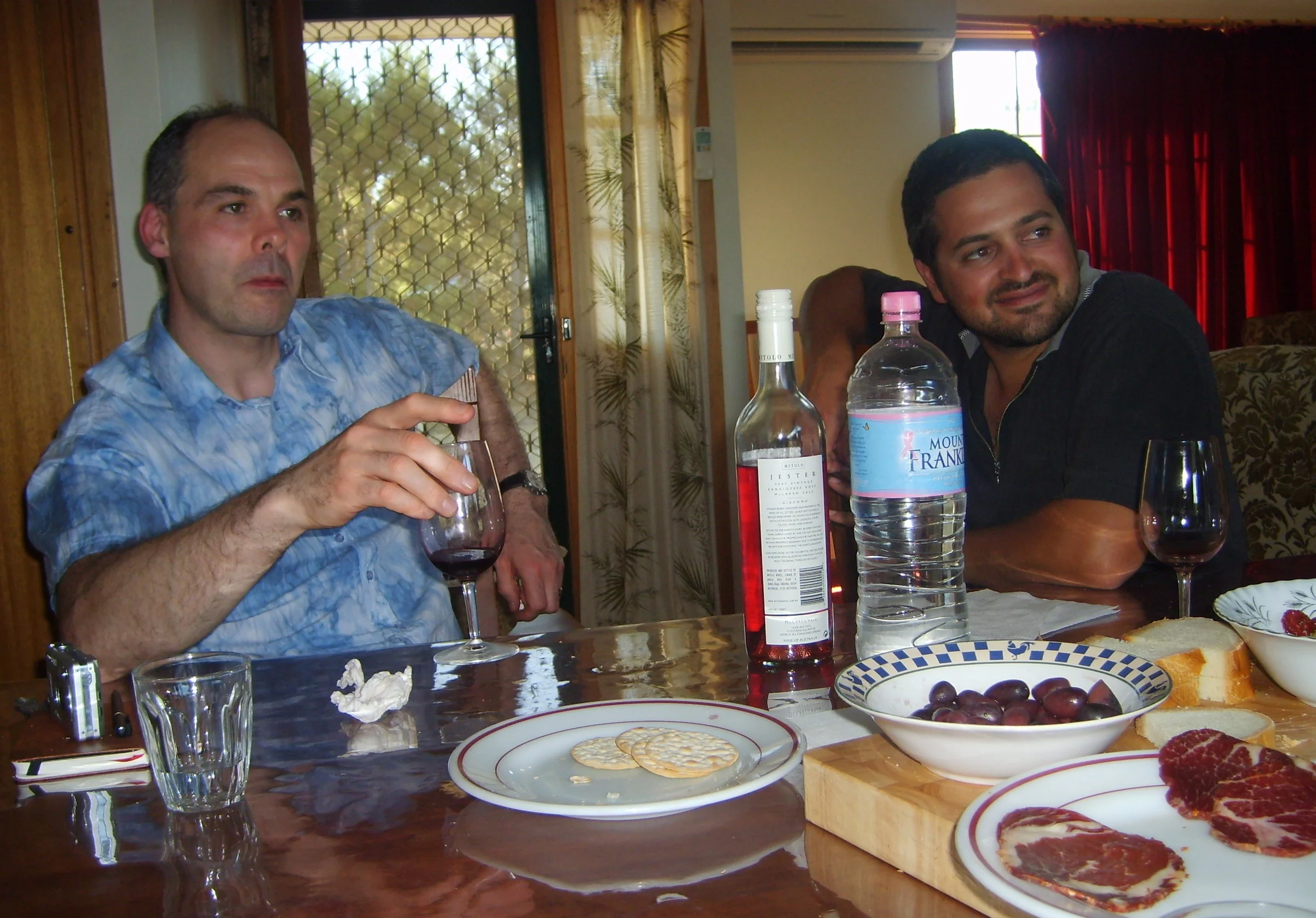 Formal or informal, a good glass of wine can make any meal special…