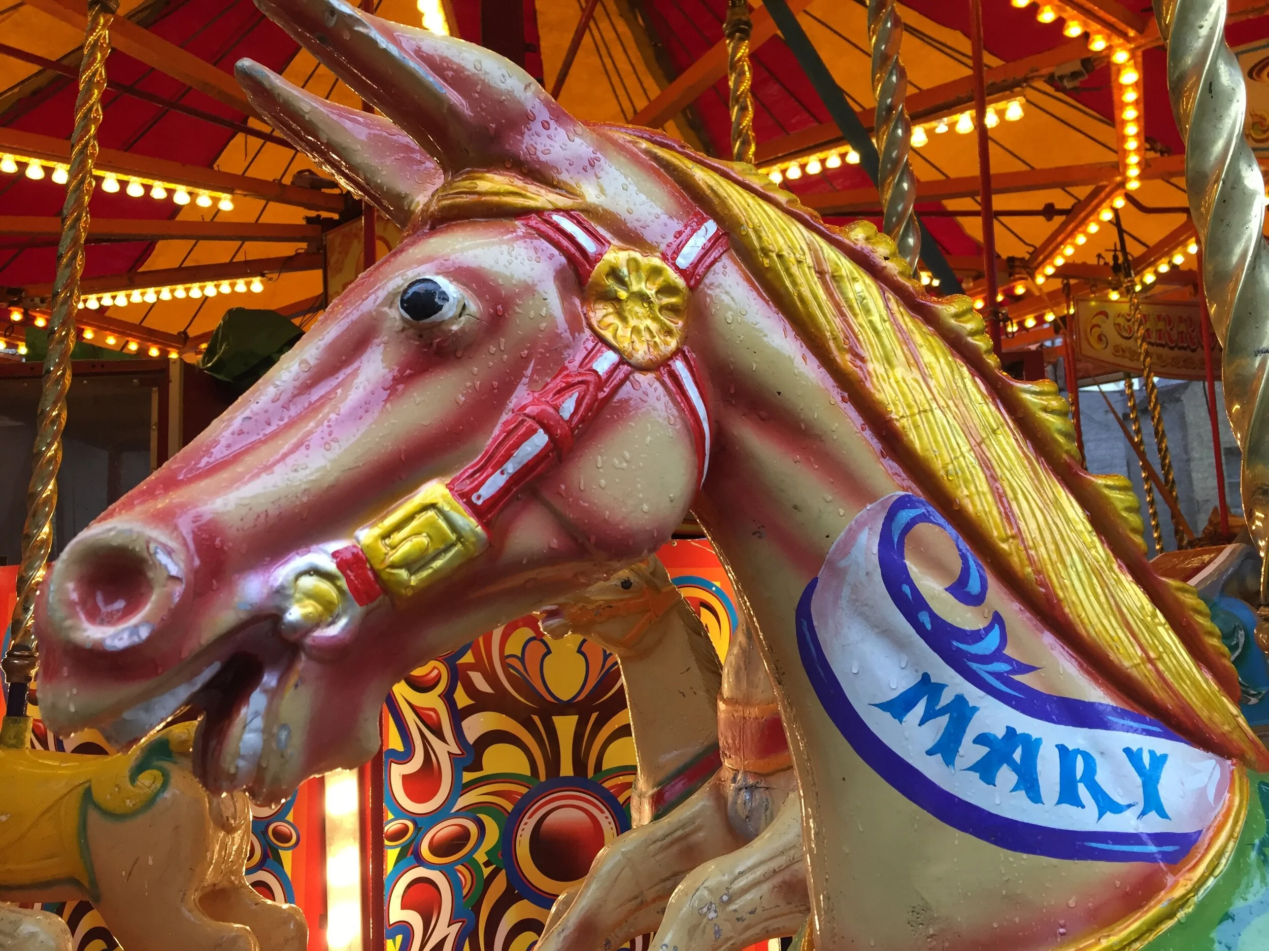 Diary of a BIDkeeper, 17th May