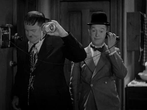 Our ears are full of milk