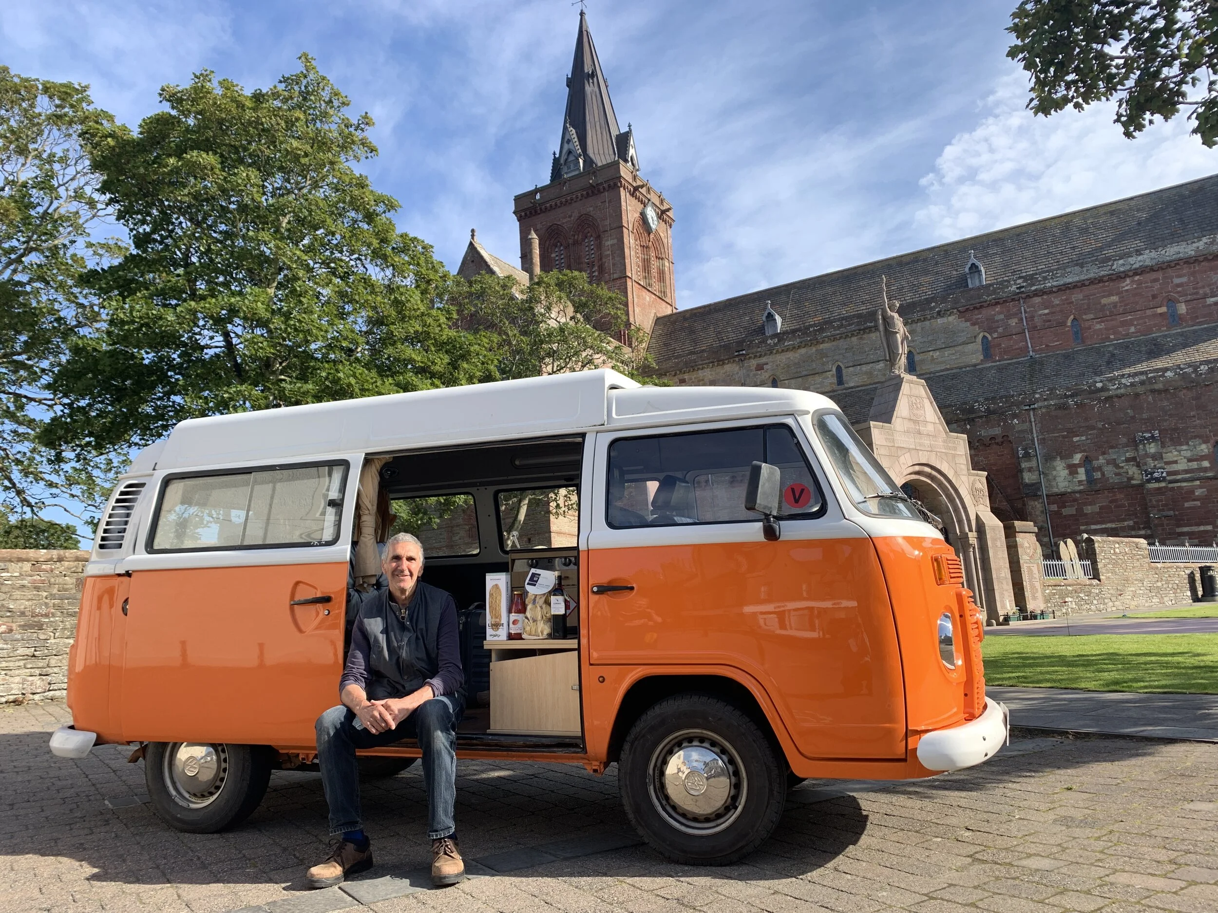 Diary of a Shopkeeper, 2nd August