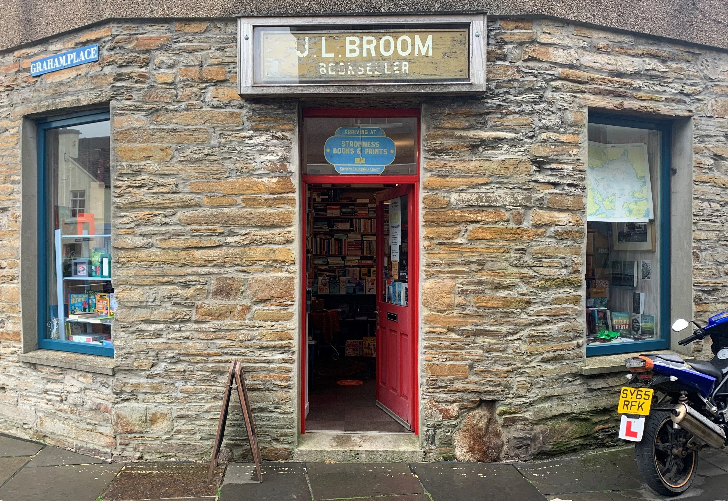 Diary of a Shopkeeper, 20th September