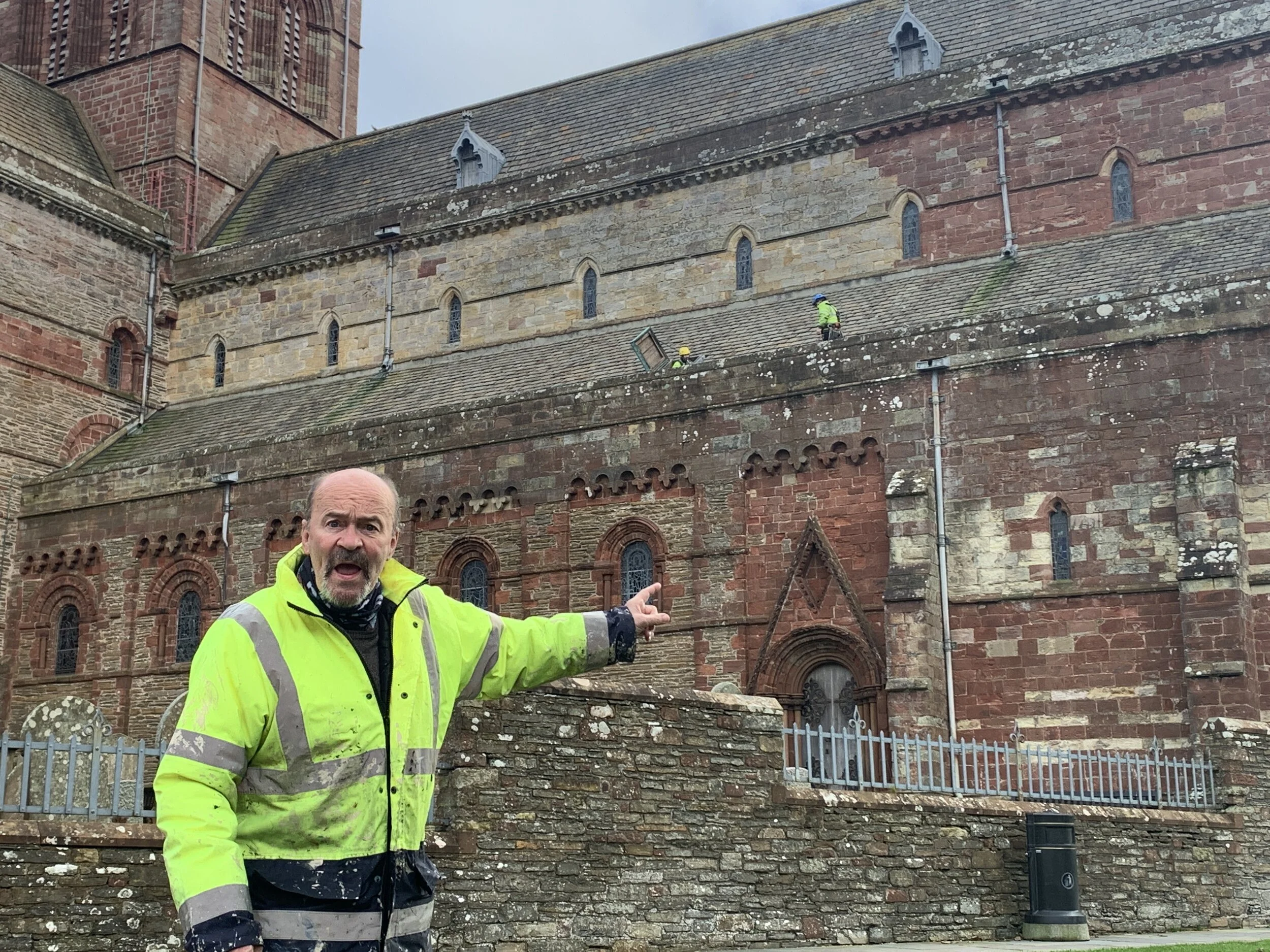 Diary of a Shopkeeper, 11th October