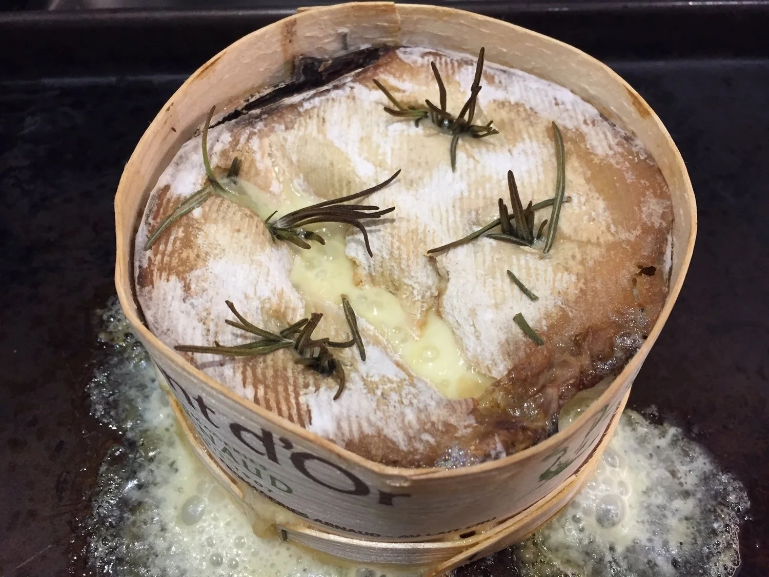 It's cheese o'clock!