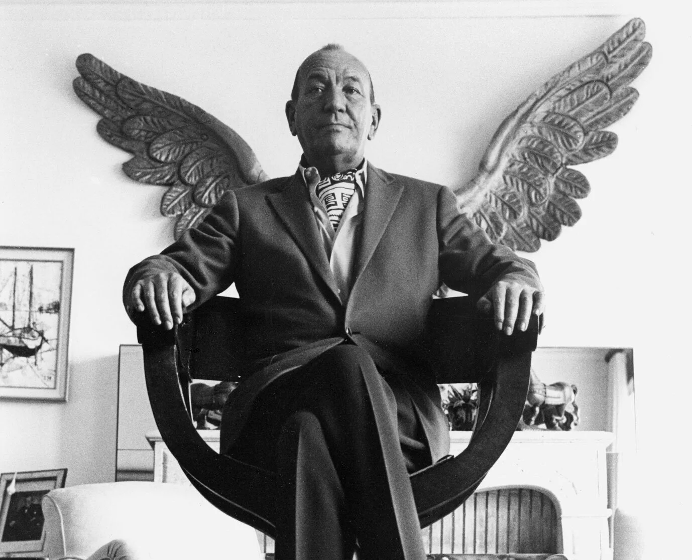 Diary of a Shopkeeper, 8th November