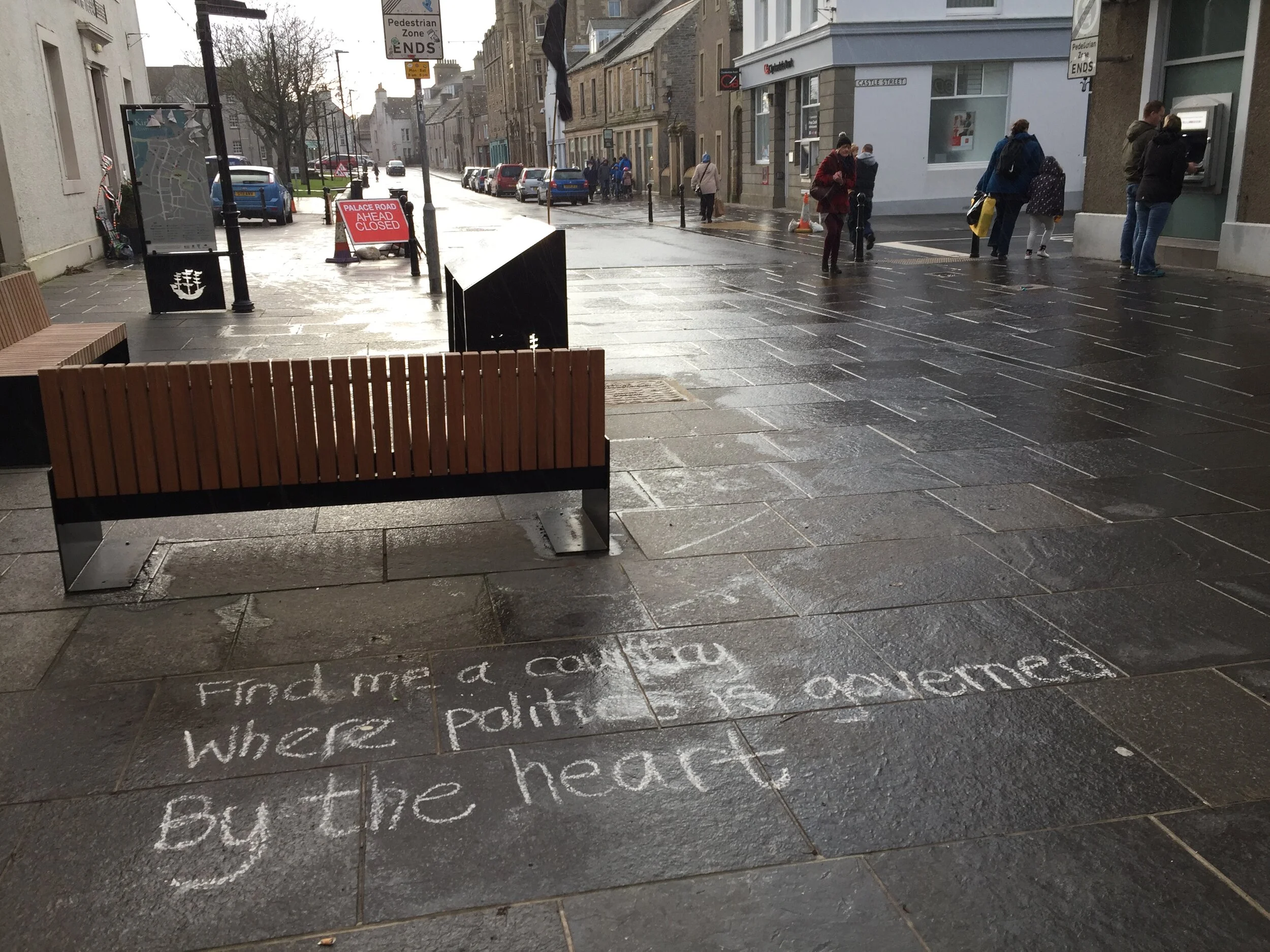 Diary of a Shopkeeper, 15th November