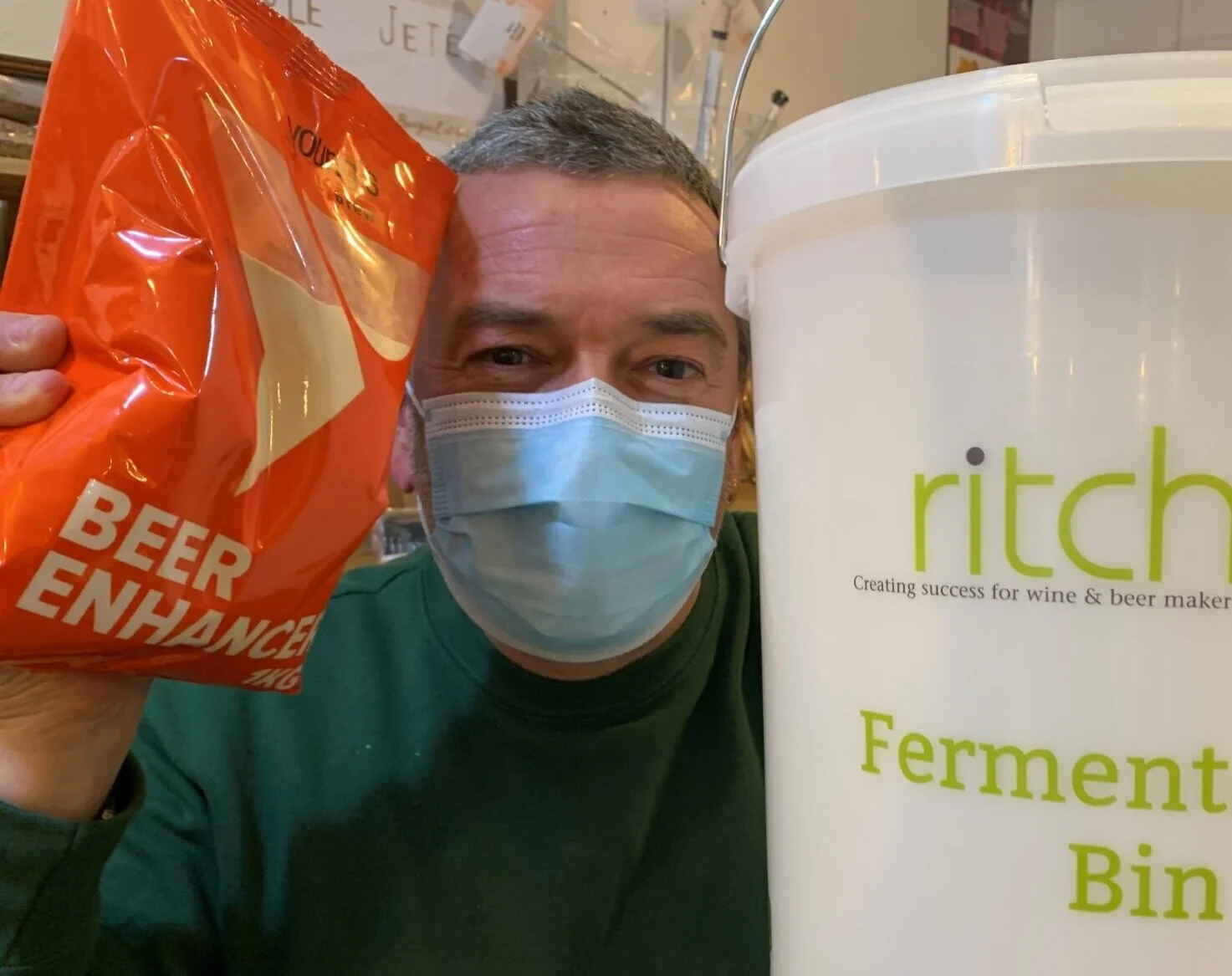 Diary of a Shopkeeper, 10th January