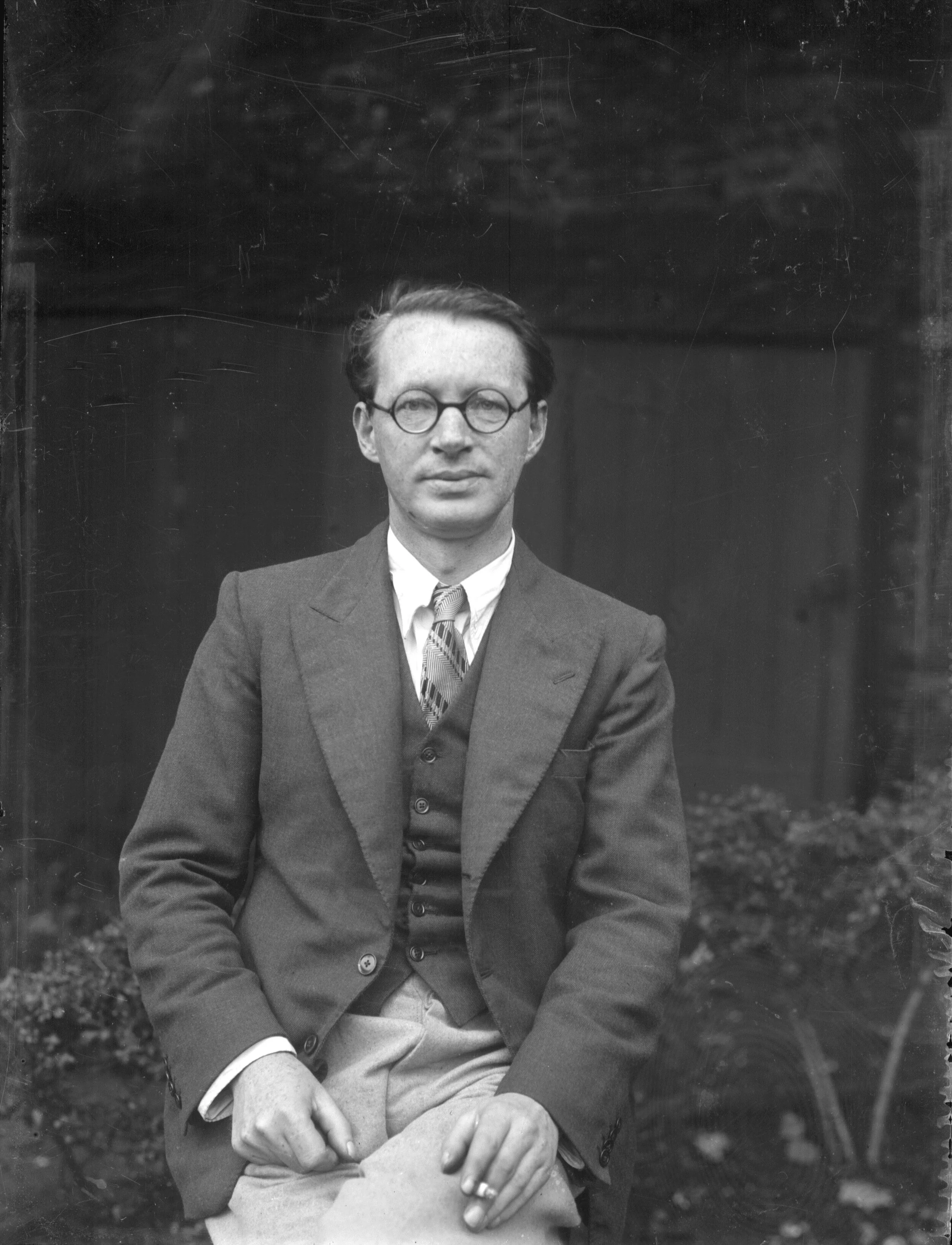 Diary of a Shopkeeper, 14th February