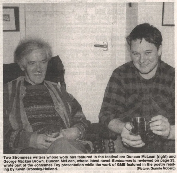 Diary of a Shopkeeper, 11th April