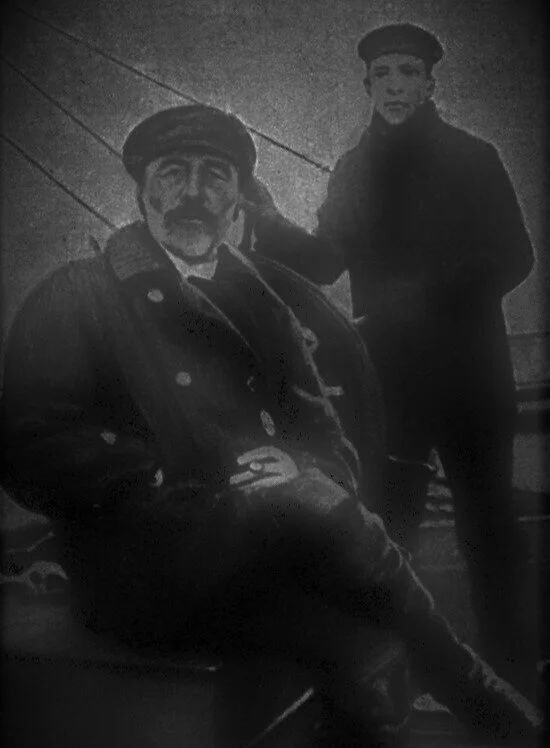 Through a haar darkly…