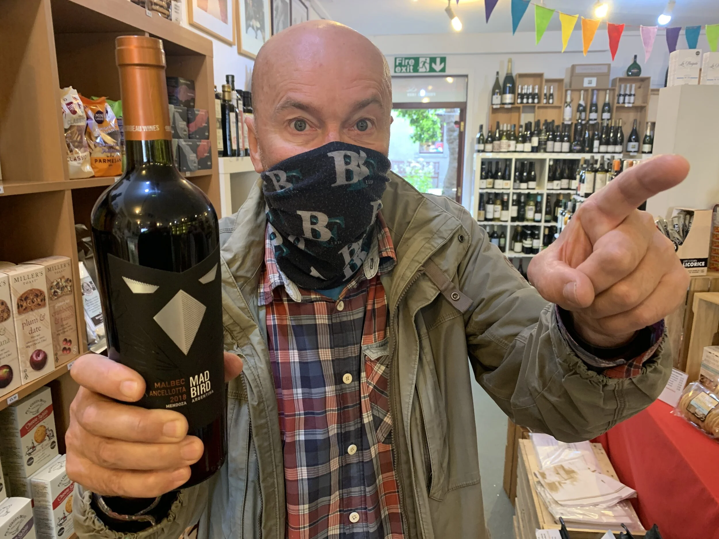 Diary of a Shopkeeper, 5th September