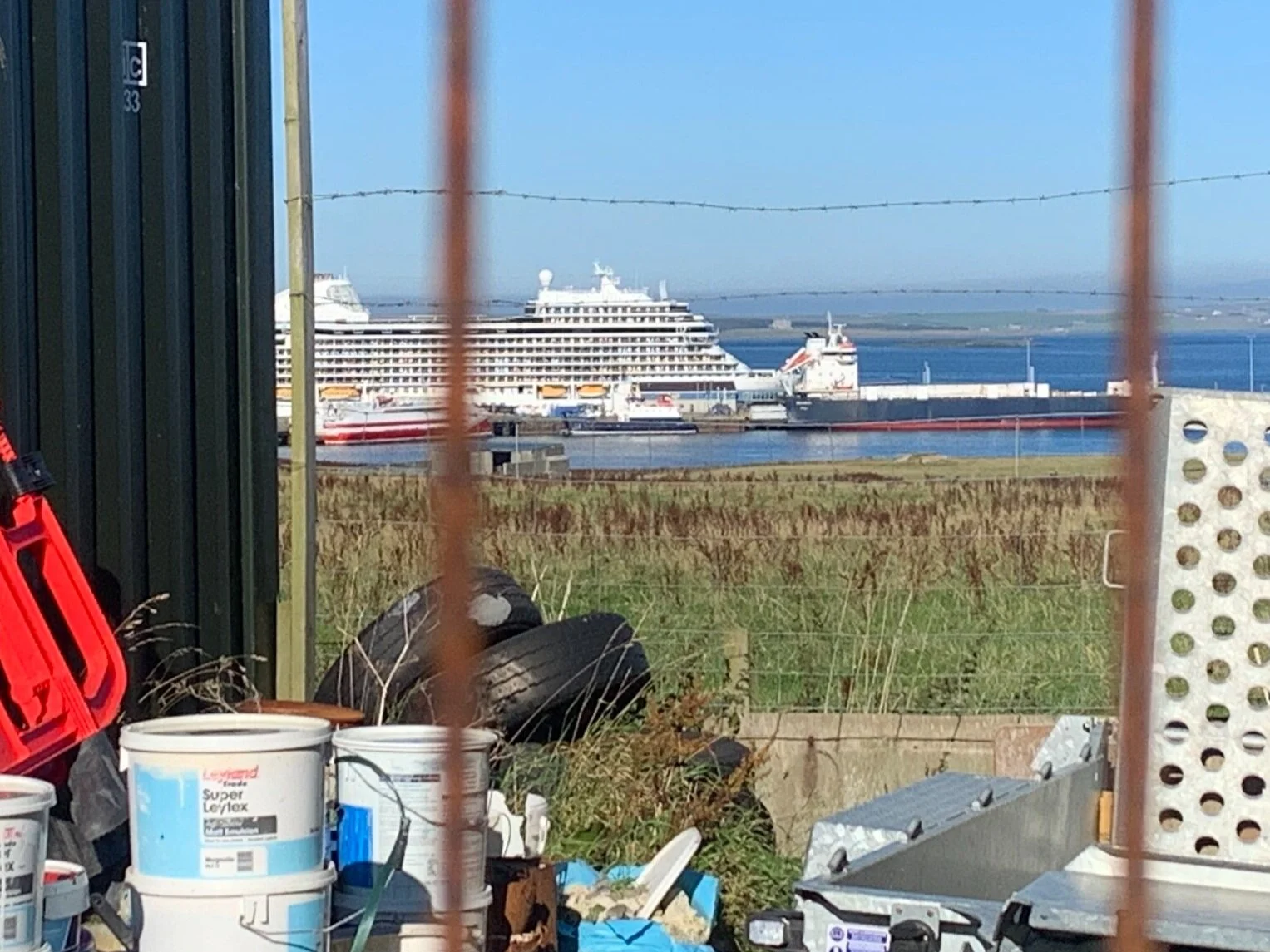 Diary of a Shopkeeper, 12th September