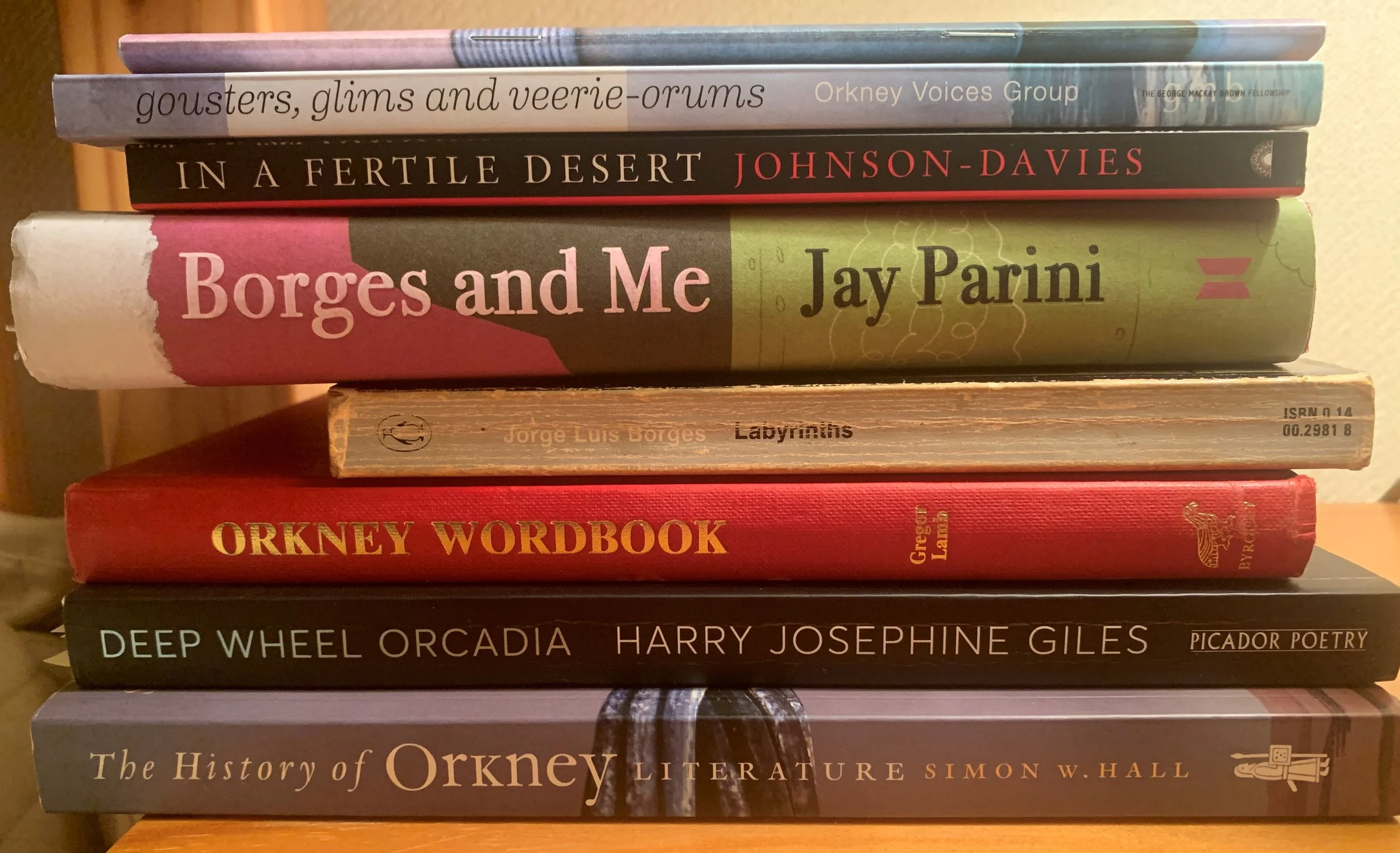 Diary of a Shopkeeper, 21st November