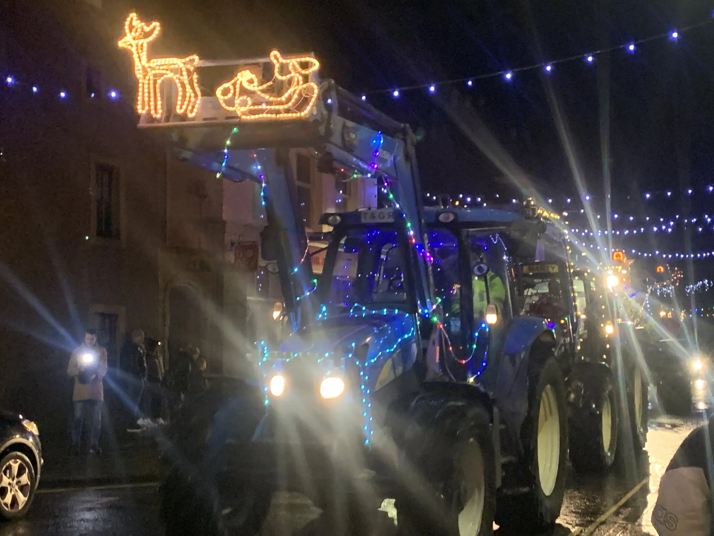 Diary of a Shopkeeper, 9th January