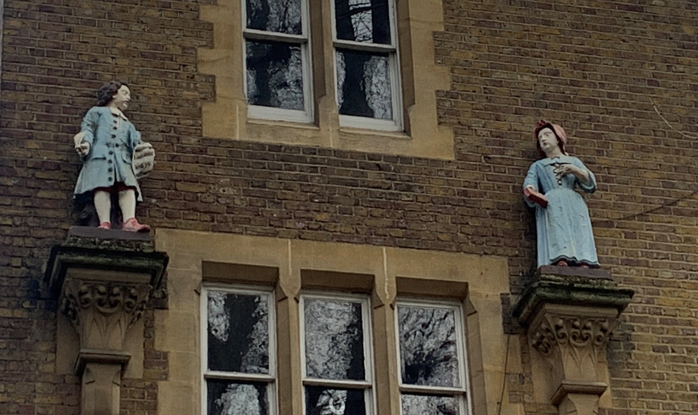 Diary of a Shopkeeper, 14th February