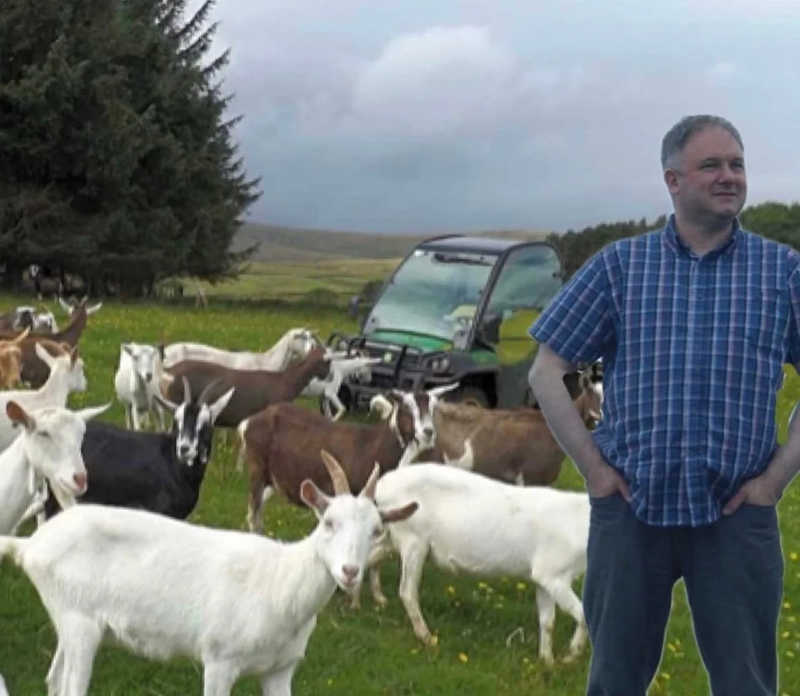 Diary of a Goatkeeper, 10th April