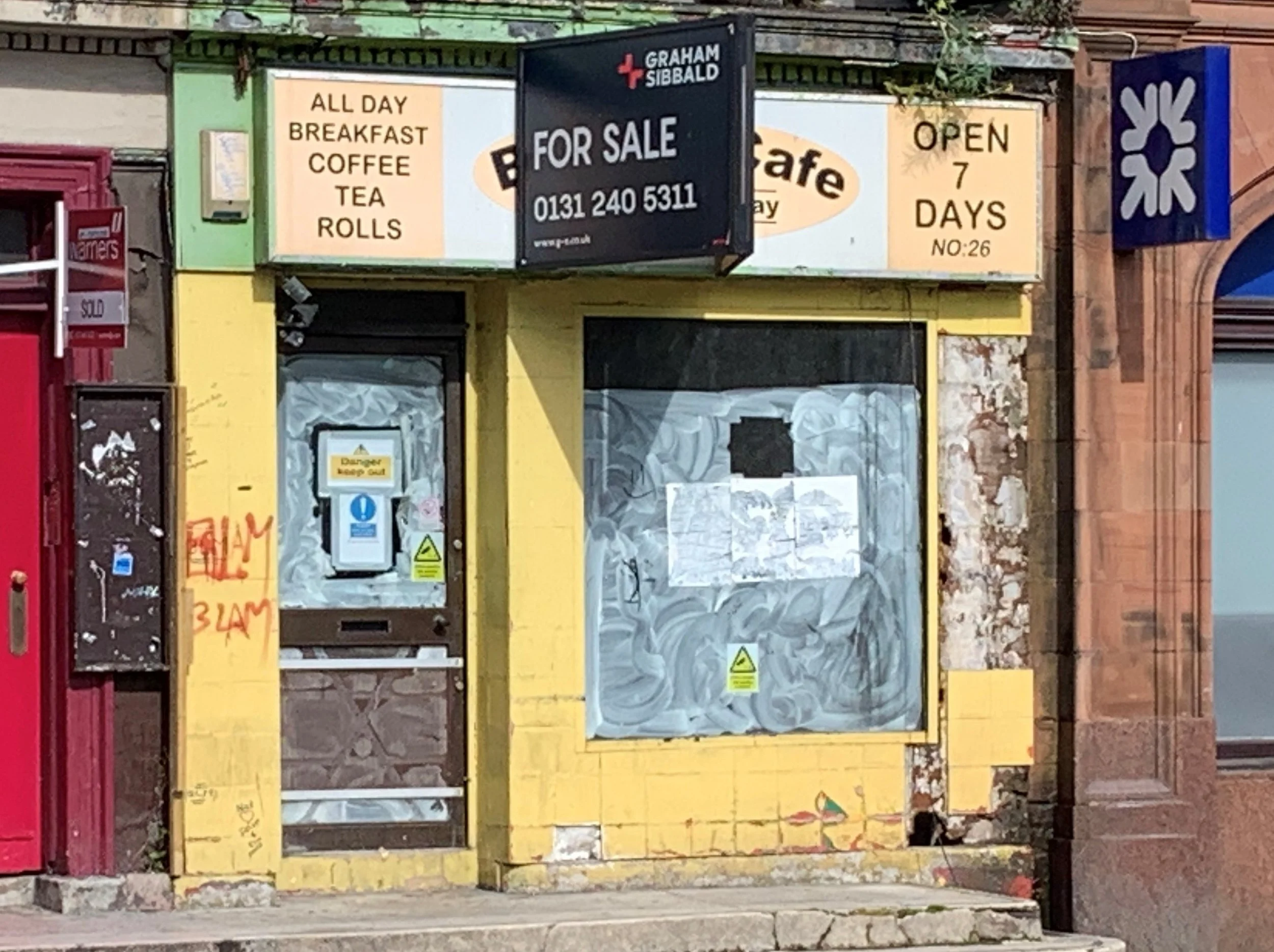 Diary of a Shopkeeper, 15th May