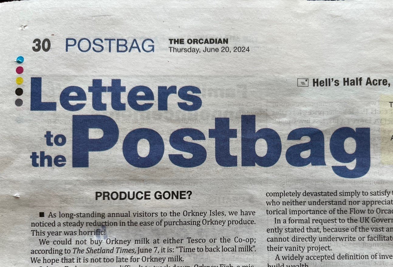 Diary of a Shopkeeper, 29th June 2024