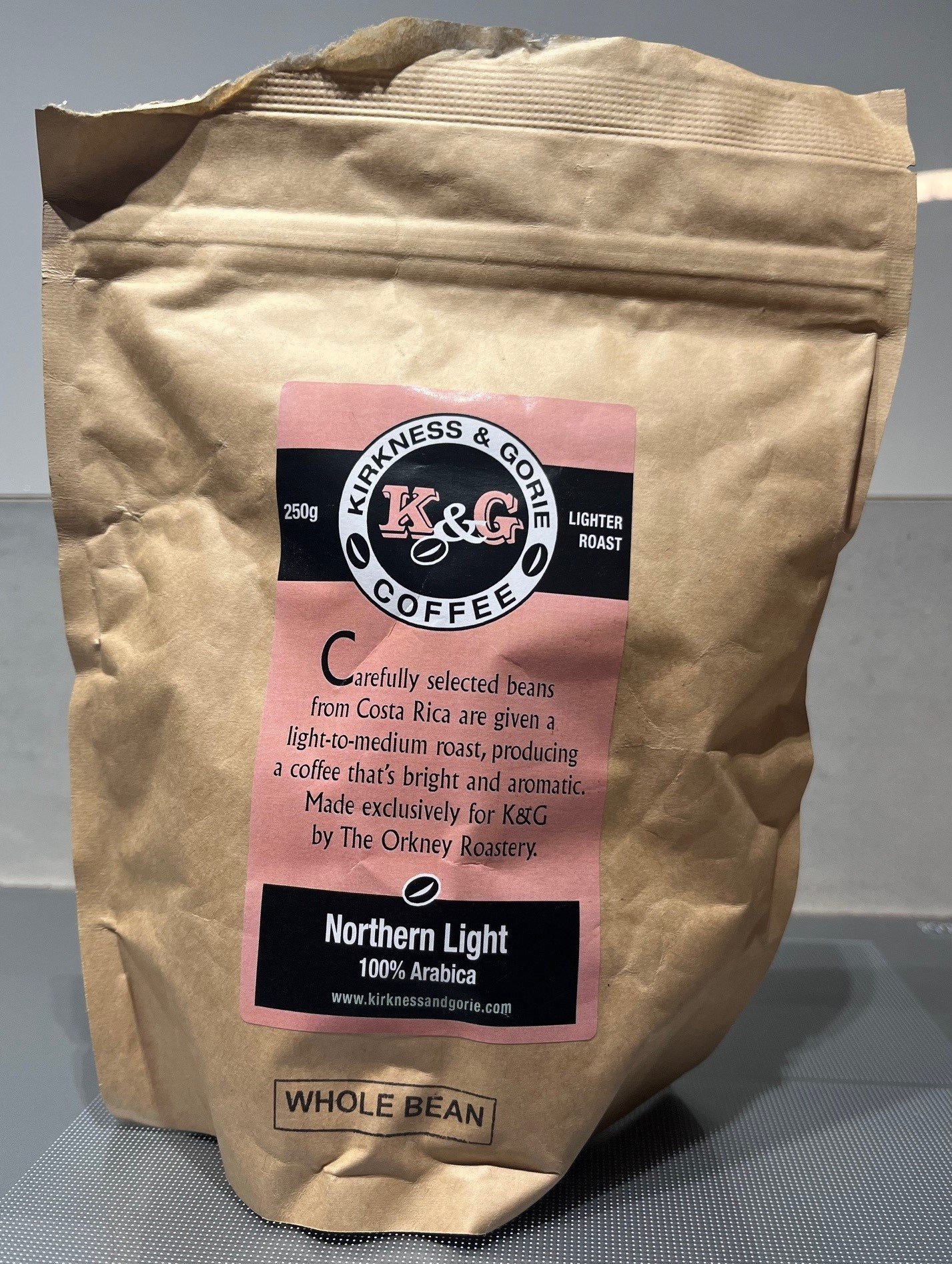 Diary of a Shopkeeper, 30th November