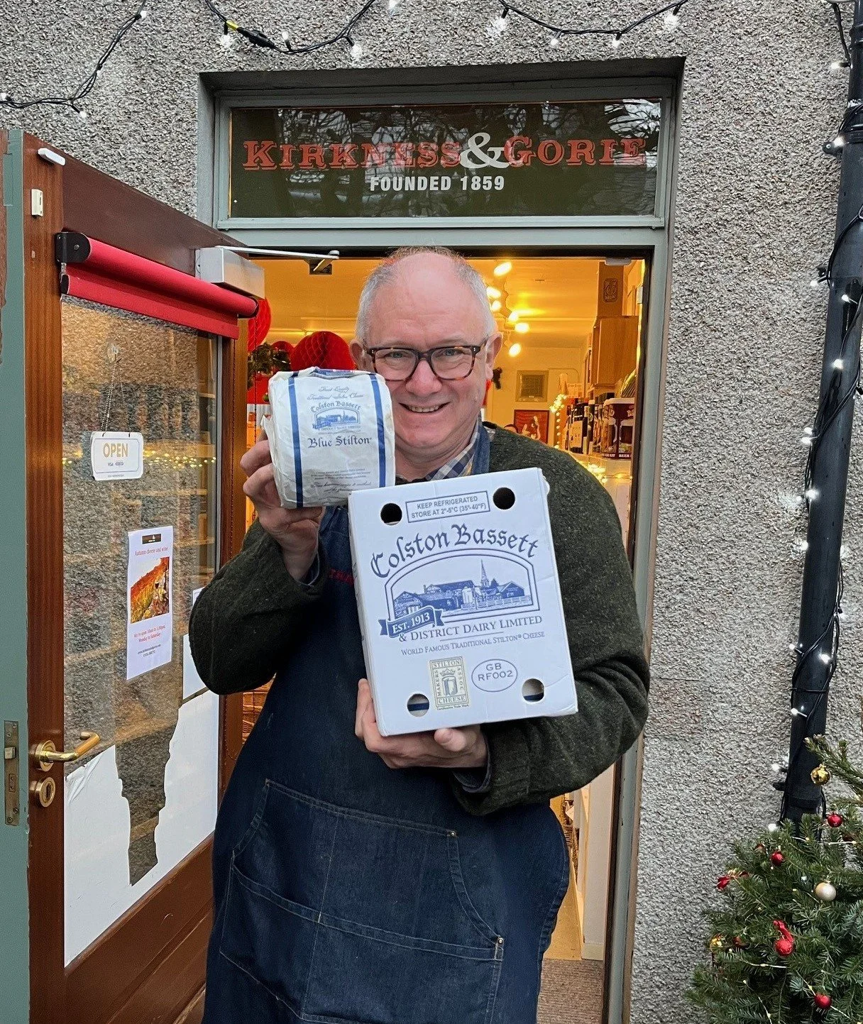 Diary of a Shopkeeper, 14th December