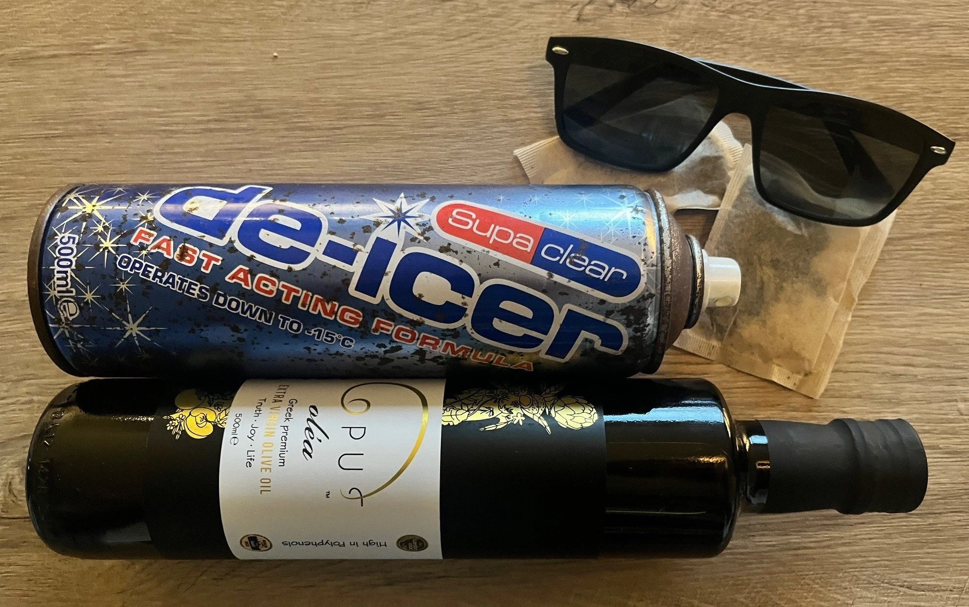 Diary of a Shopkeeper, 11th January