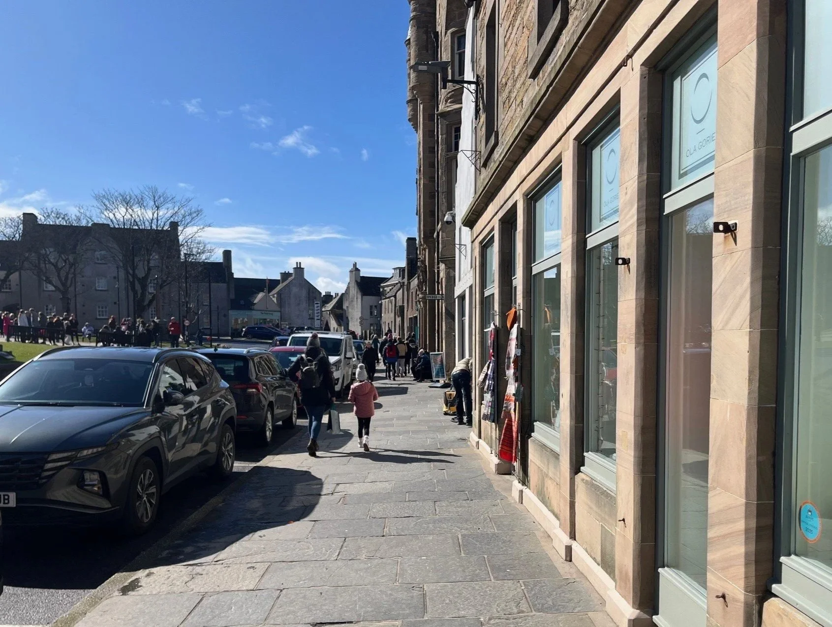 Diary of a Shopkeeper, 29th March