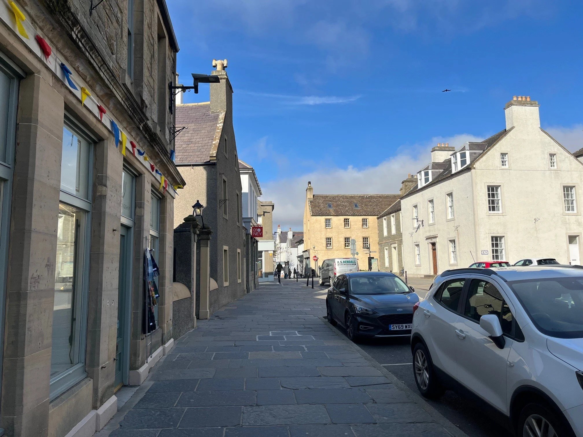 Diary of a Shopkeeper, 12th April