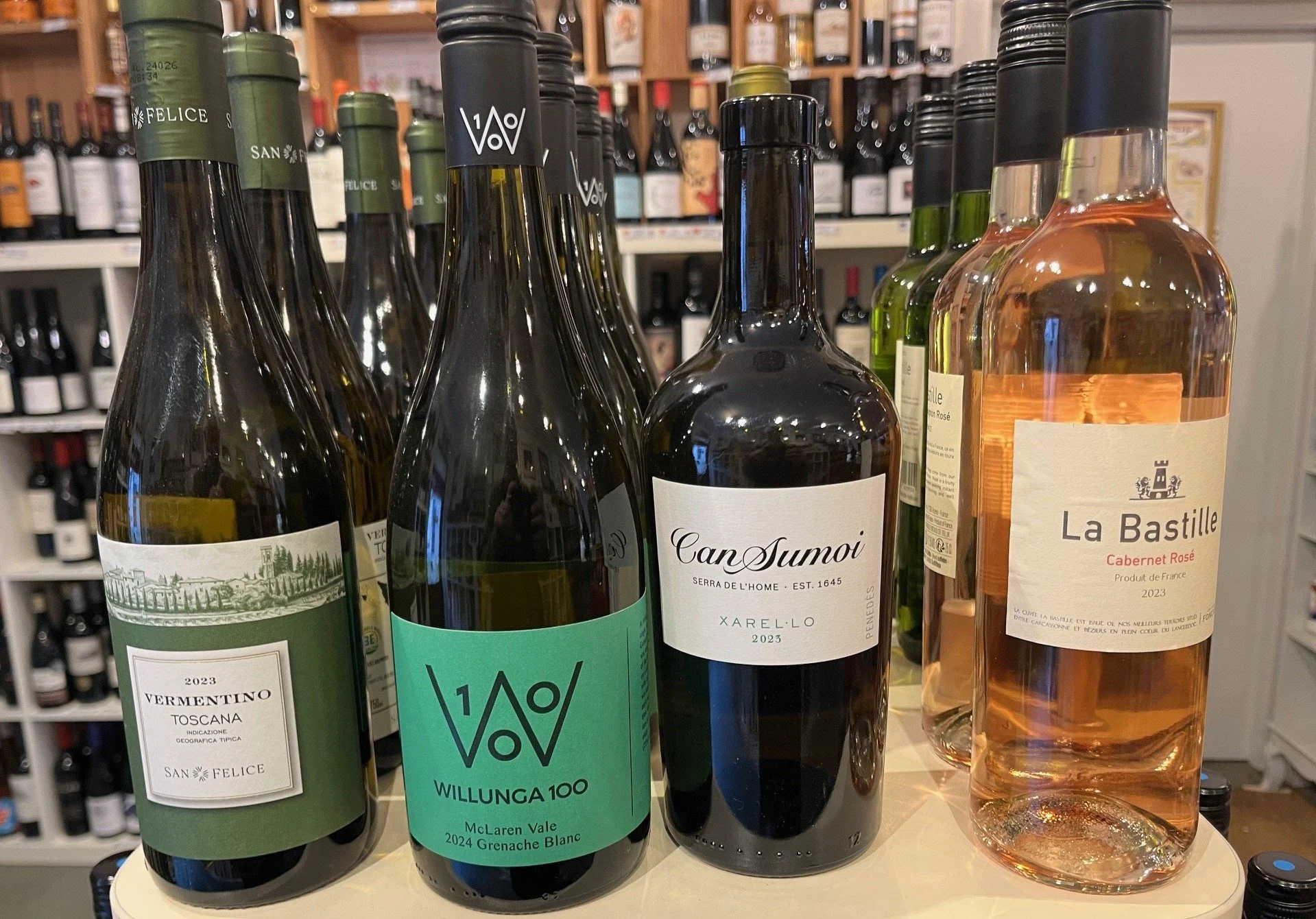 Diary of a Shopkeeper, 19th April