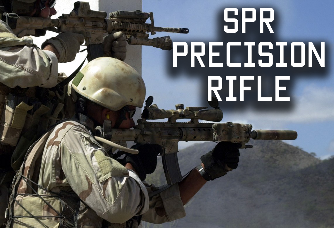 SPR Precision Rifle