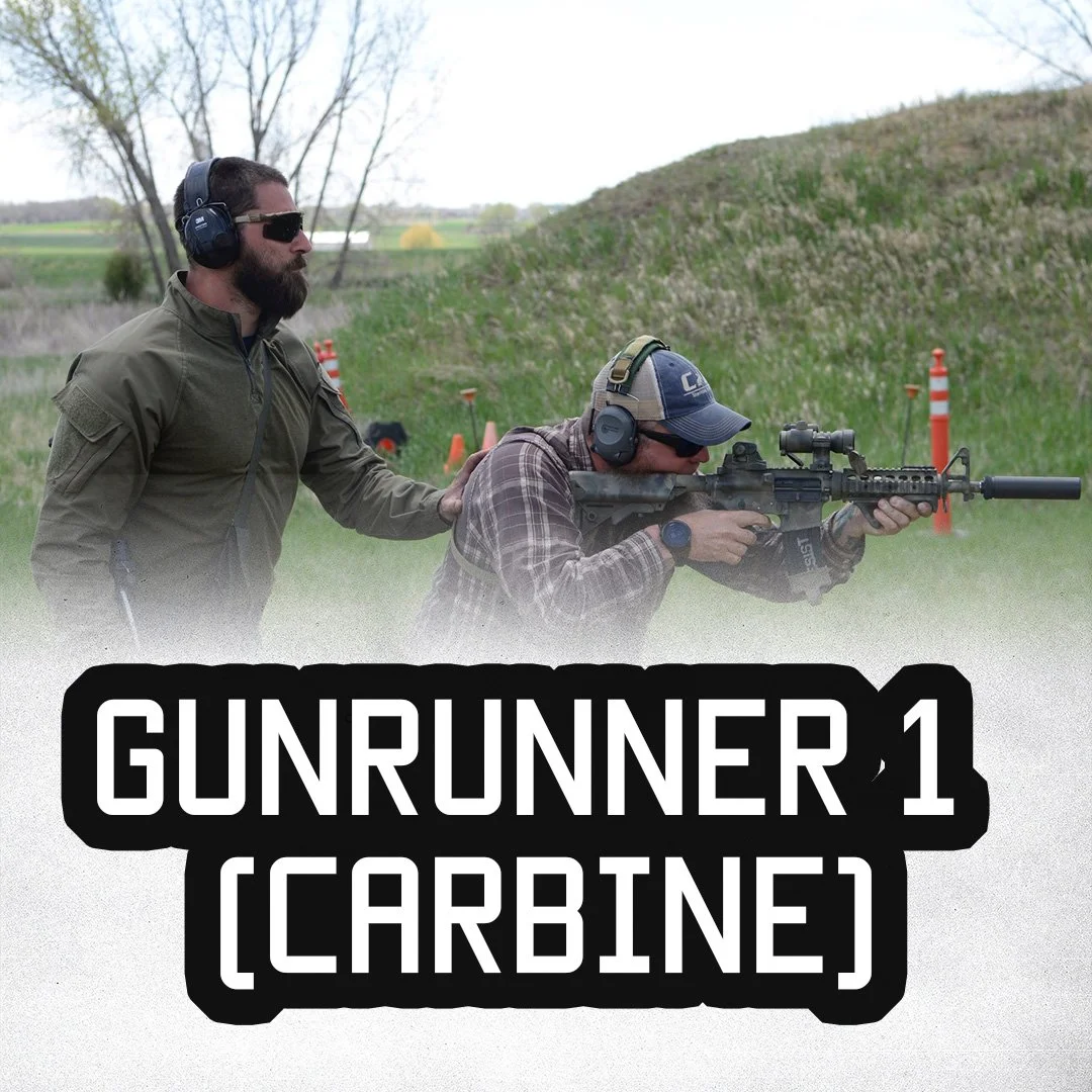 Gunrunner 1 (Carbine)