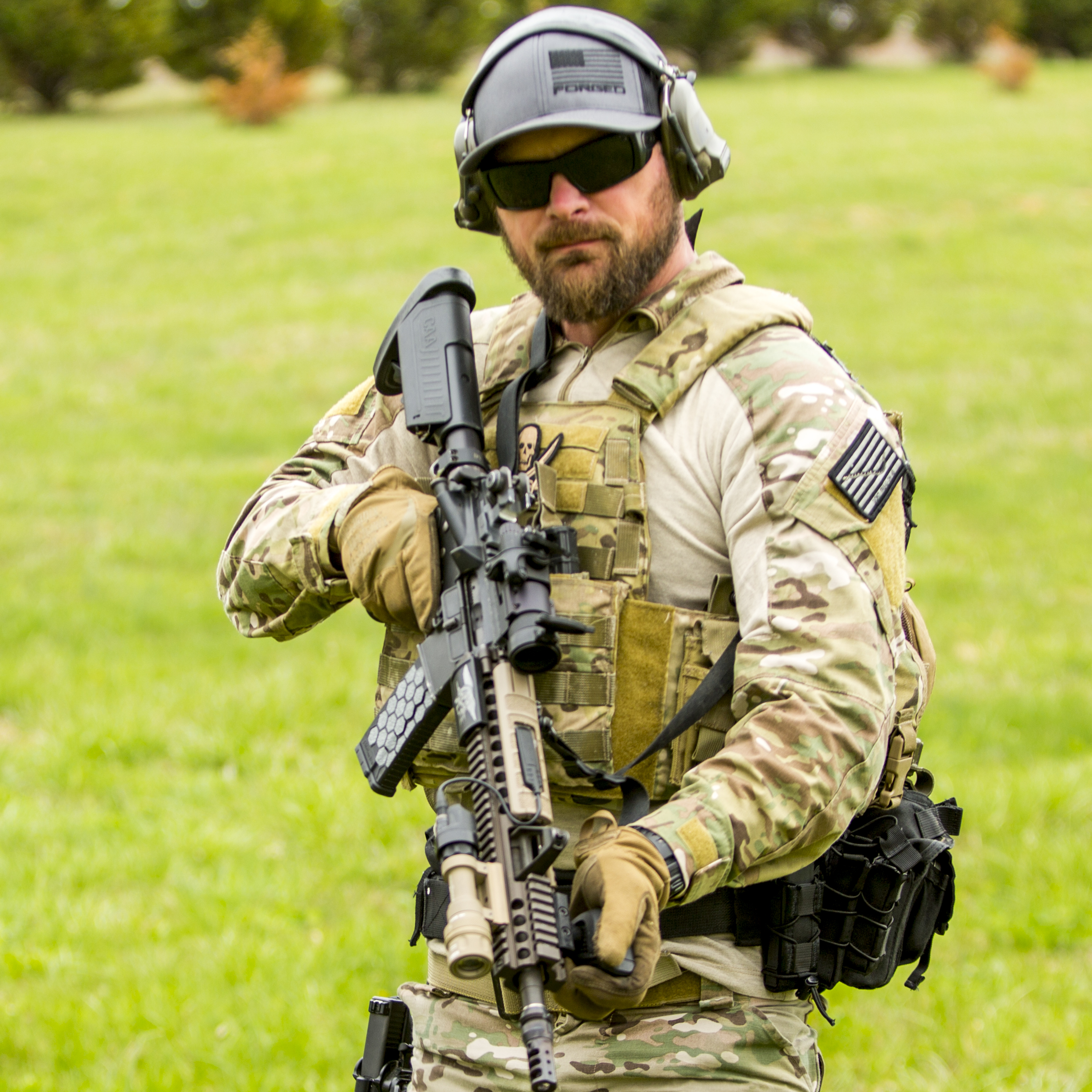 Team — Tactical Rifleman