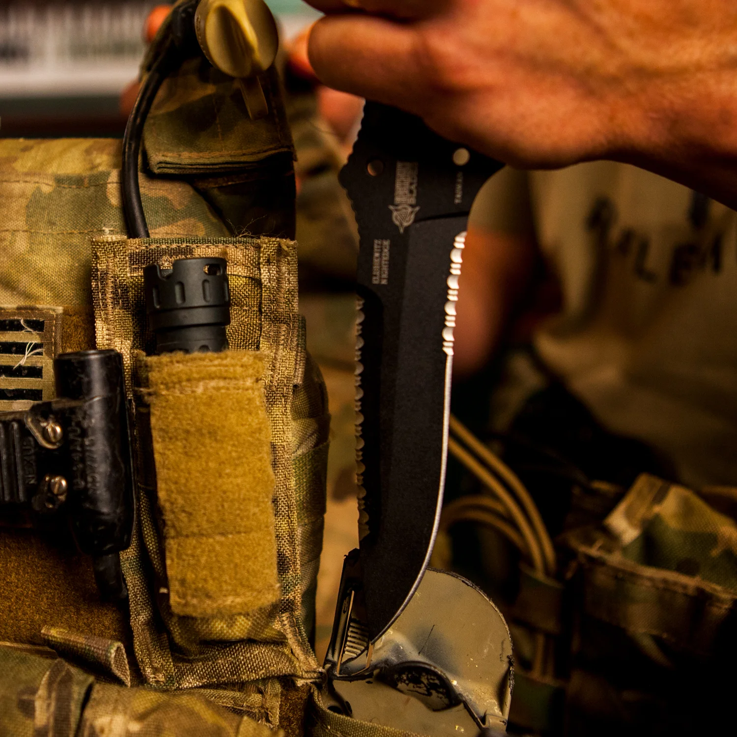 Fixed Blade Knives | Special Forces Review | Tactical Rifleman