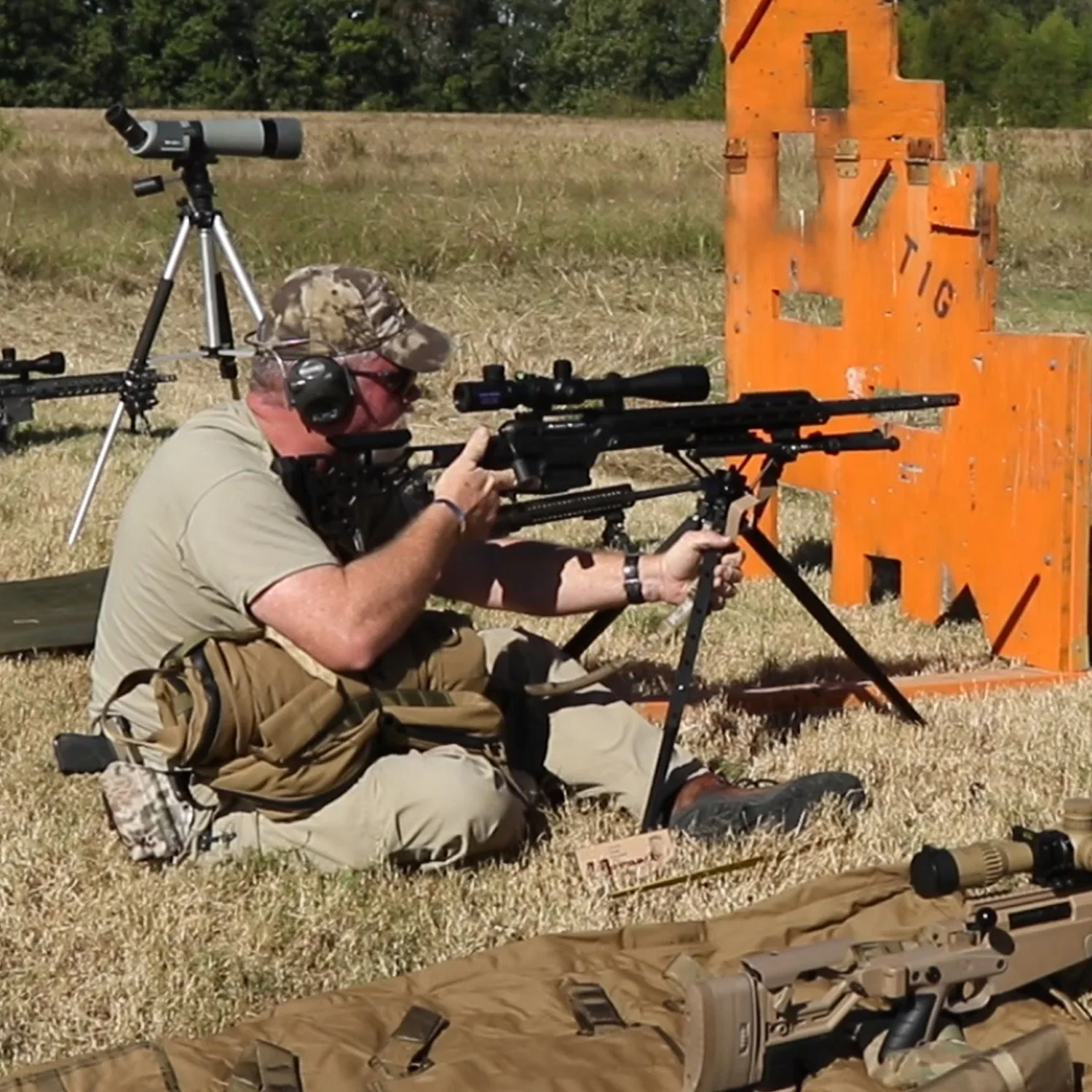 Sniper Grouping Drills | Tactical Rifleman