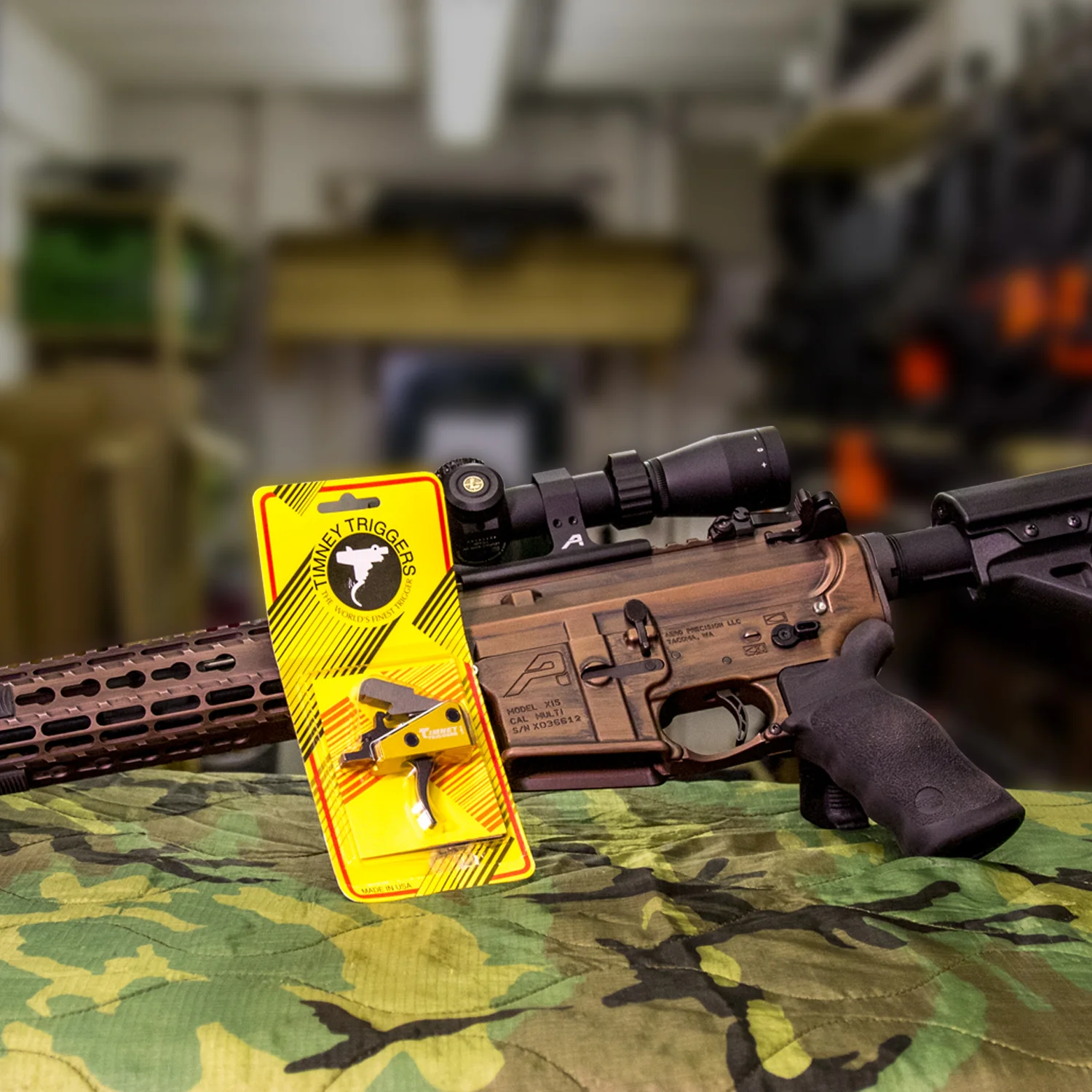 How to Replace a AR Trigger | Timney Triggers | Tactical Rifleman