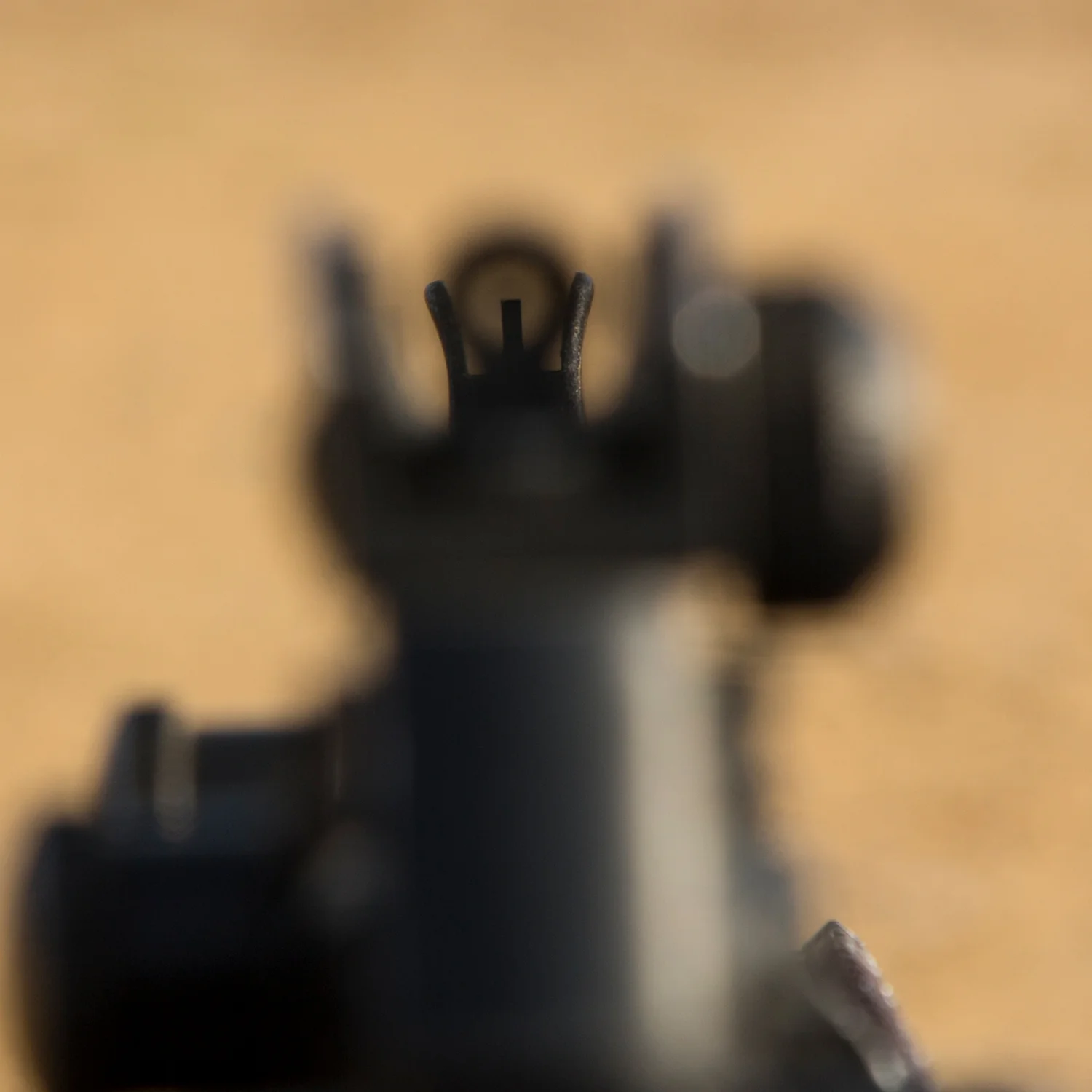 How to Zero With Iron Sights | Shooting Techniques | Tactical Rifleman