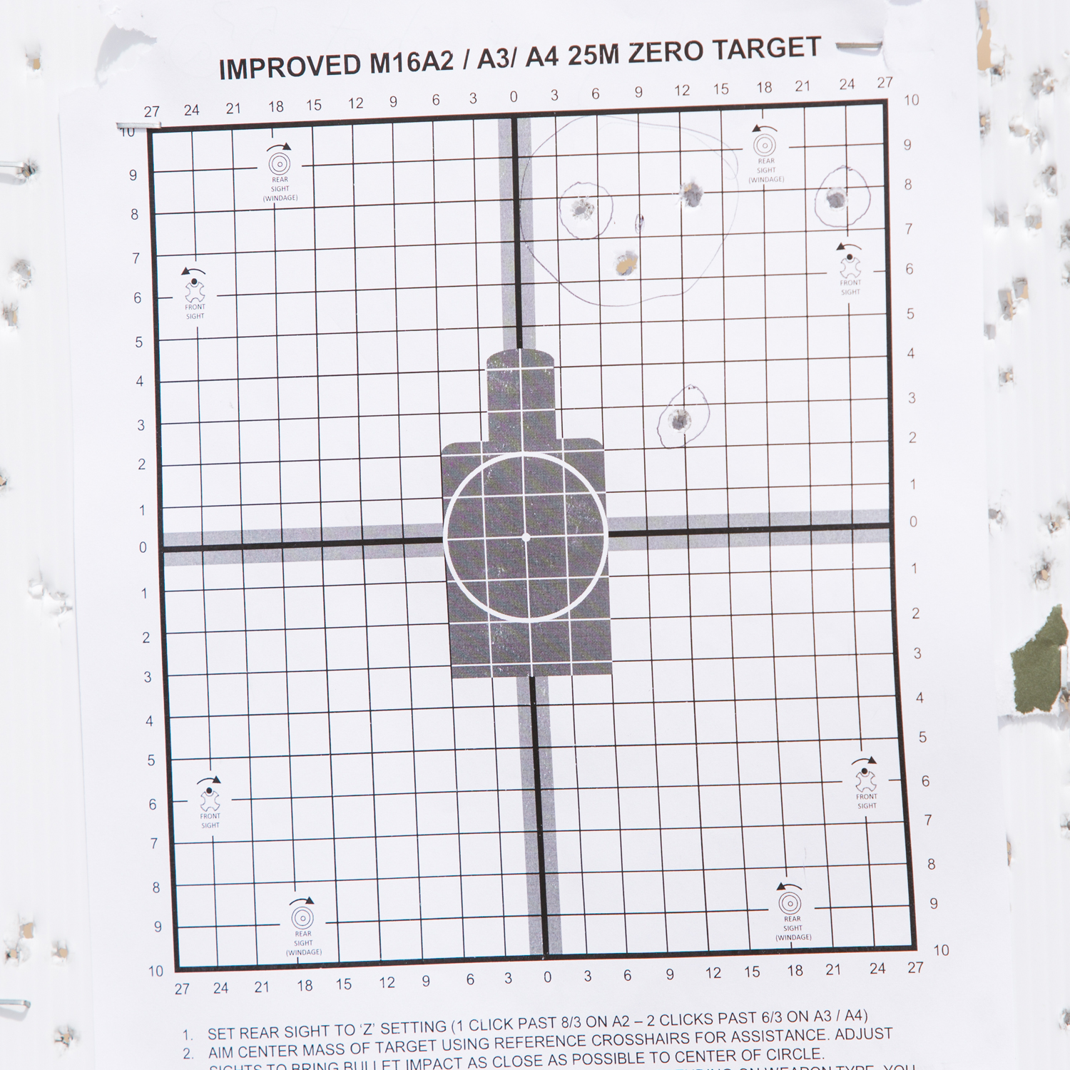 How to Zero With Five Round Groups | Tactical Rifleman