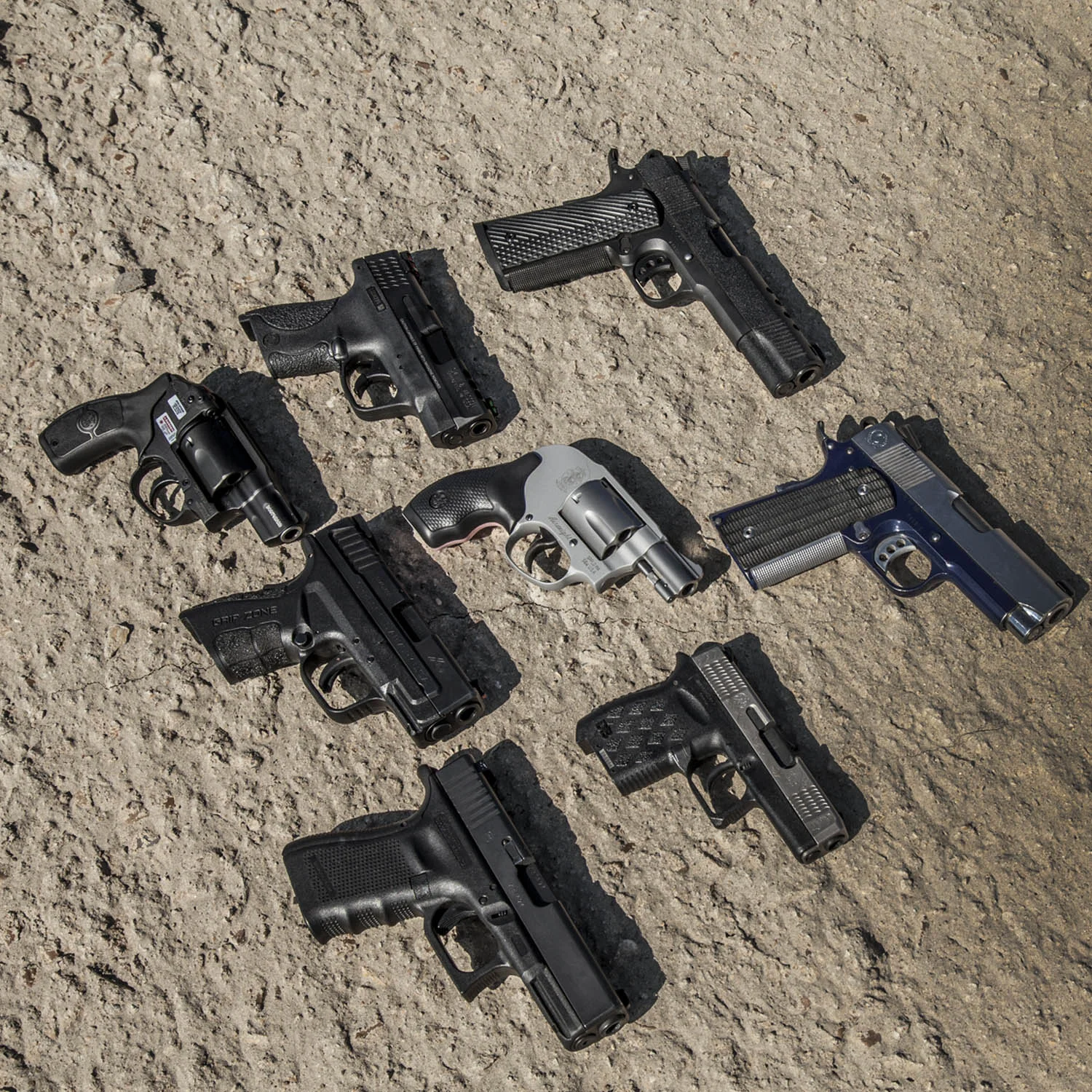 How to Pick a Handgun |  What to look for | Tactical Rifleman