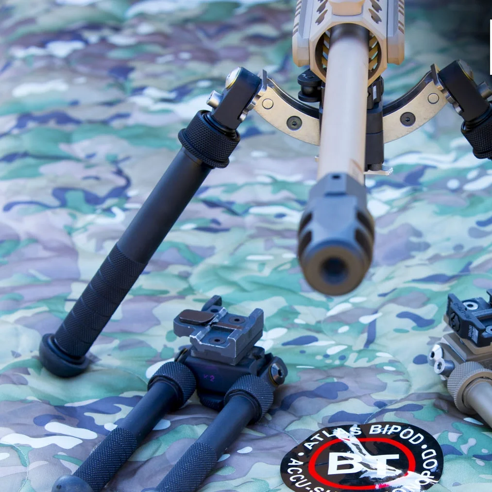 Special Forces Sniper Explains the Evolution of the Bi-Pod | Techniques | Tactical Rifleman