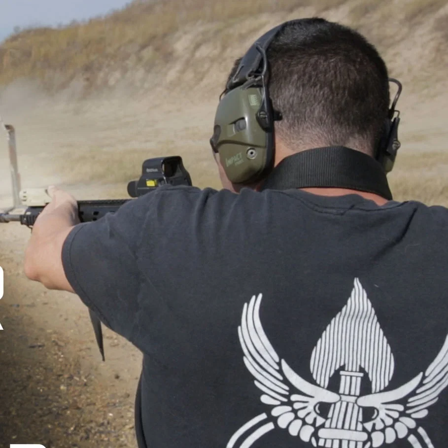 How to get cover Behind a Car | Tactical Combat Techniques | Tactical Rifleman