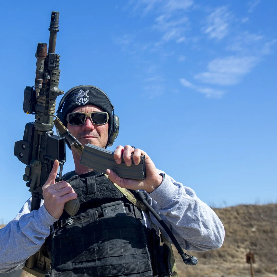 How to Load and Make Ready | Shooting Drills | Techniques | Tactical Rifleman