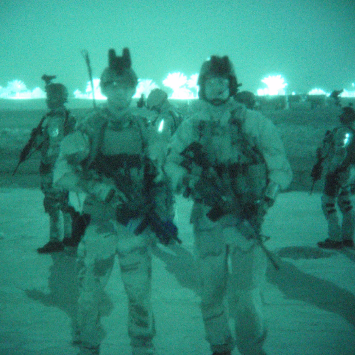 When to use Night Vision | IR Illuminators | Tactical Rifleman