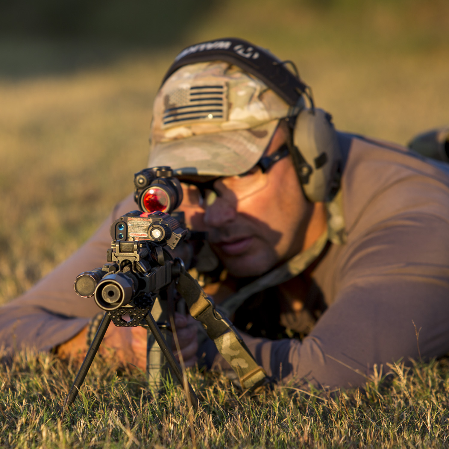 New Assaulter Bipod and Barricade Stop | Tactical Rifleman
