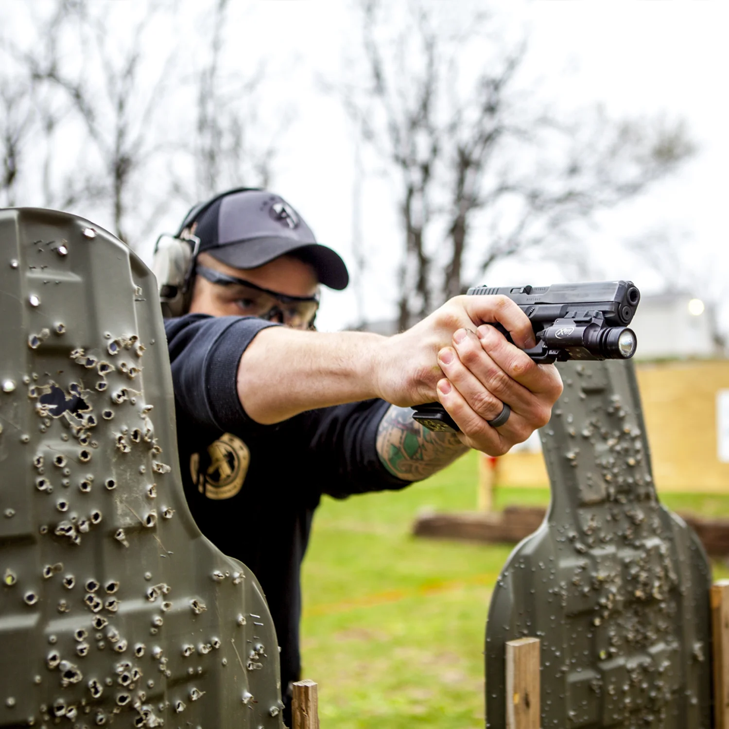 Shooting Around People | Tactical Rifleman