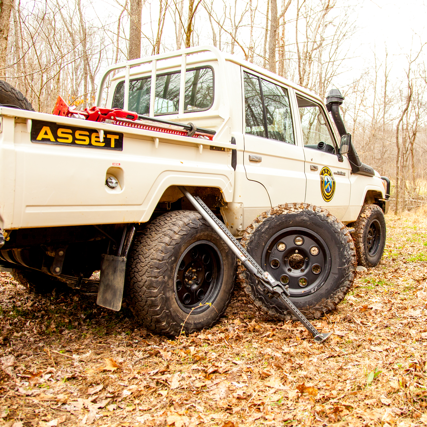Best Tool for Off-Road… High-Lift Jack | How to use | Tactical Rifleman