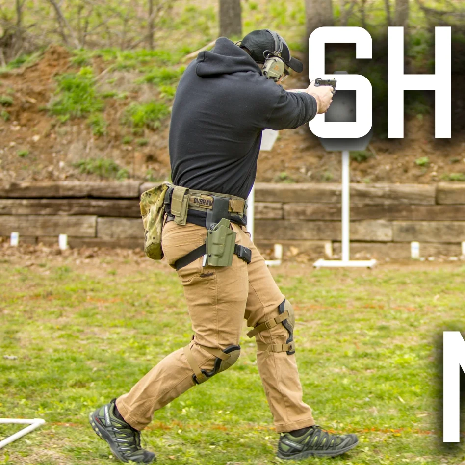 How to Shoot While Moving | Special Forces Fundamentals | Tactical Rifleman